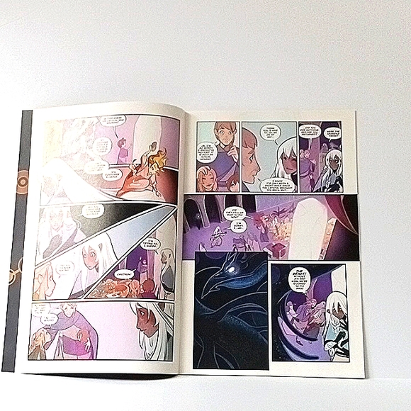 Jim Henson's BENEATH THE DARK CRYSTAL NO.1 JULY 2018 - Picture 3 of 5